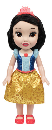 Muñeca Princesa Blanca Nieves 30 Cms