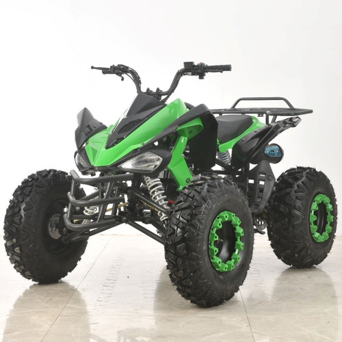 Imagen 10 de 25 de Cuatrimoto 200 Cc Atv Raptor