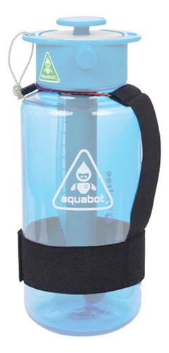 Correa Para Botella De Agua Lunatec. Se Adapta A Botellas De