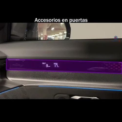 Kit De Película Protectora Ppf For Jetour Dashing 2024
