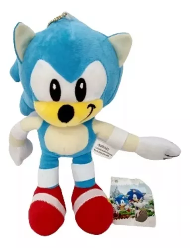 Sonic The Hedgehog Peluche Sonic de bebé de 8.5 pulgadas