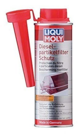 Limpiador Filtro Particulas Diesel Liqui Moly 2146