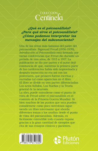 Introduccion Al Psicoanalisis