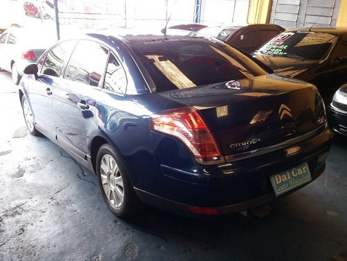 Imagem 4 de 10 de C4 Pallas 2.0,azul,completo Carro Muito Inteiro