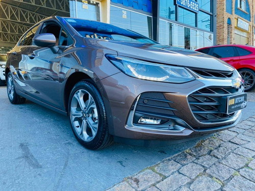 Imagem 2 de 15 de Chevrolet Cruze 1.4 Turbo Flex Sport6 Premier Automático
