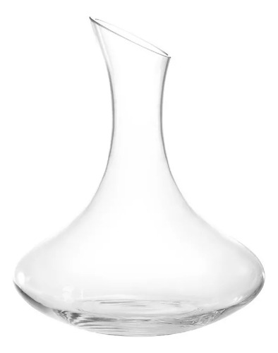 Decanter Vinho Especial Bohemia 1,2l Cristal Sommelier Luxo