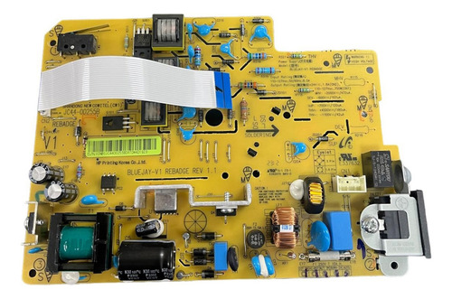 Placa Fonte Hp 135a Hp 107w 107a 110v Nova Original