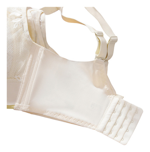 Sujetadores De Algodón Transpirable Bcd Para Ropa Interior D