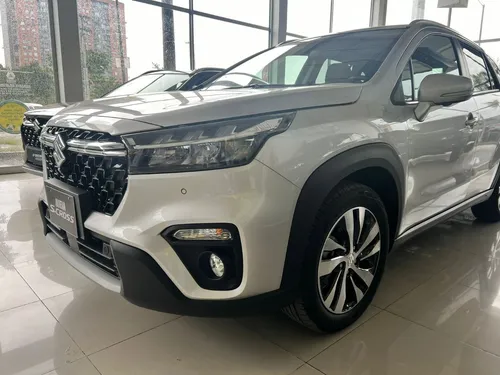 Suzuki S-cross Hibrida 4x2 At 2025