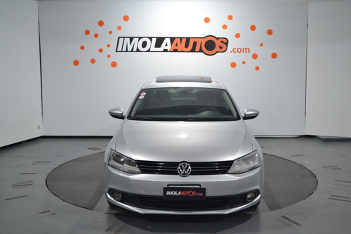 Volkswagen Vento 2.5 Luxury Tiptronic A/t 2011 -imolaautos-