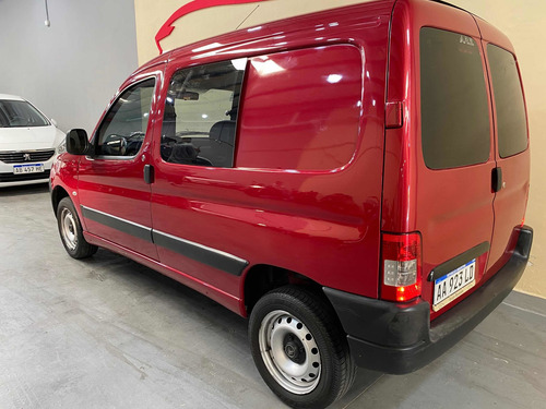 Citroën Berlingo 1.6 Hdi 92 Bussines 2016