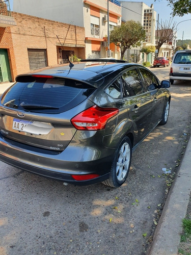 Imagen 6 de 14 de Ford Focus Iii 2016 2.0 Se Plus At6