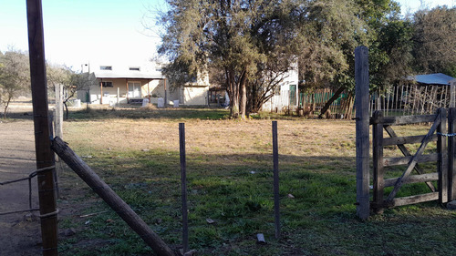 Sierras Chicas Excelente Lote Villa Animi La Granja Escritura