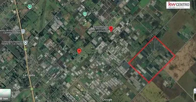 Campo en venta