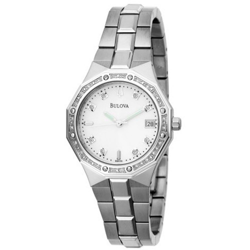 Relógio Bulova - 96r118 - Diamonds