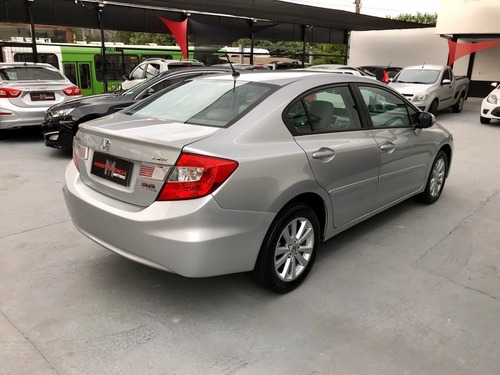Honda Civic 2.0 Lxr 16v Flex Automático Impecável
