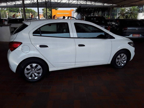 Chevrolet Onix 1.0 Flex Manual