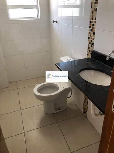 Imagem 11 de 21 de Apartamento Com 2 Dorms, Jardim Marina, Mongaguá - R$ 260 Mil, Cod: 858119 - V858119