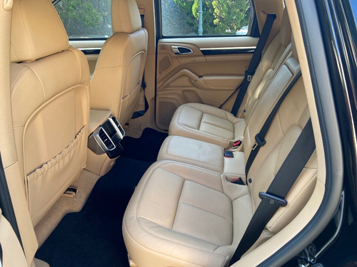 Imagem 7 de 14 de Porsche Cayenne 3.6 2016 Blindada Impecável