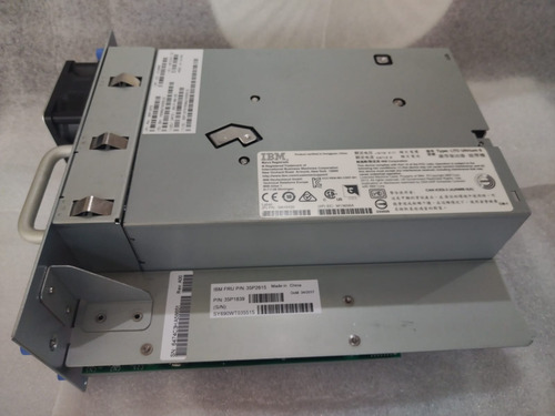 Ibm Ultrium Lto6 Fc 3573 Fru 35p1972 (ts3100 & Ts3200)