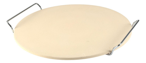 Pizza Piedra Para Cordierite Stone Con Soporte De Soporte
