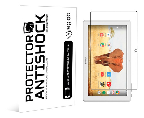 Protector Mica Pantalla Para Tablet Archos 101 Magnus