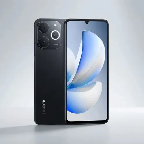 Smartphone Realme Note 70 8gb 256gb Celular Preto | MercadoLivre