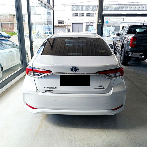 Toyota Corolla 1.8 Hev Seg Ecvt