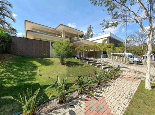 Imagem 28 de 30 de Casa Com 3 Dormitórios À Venda, 323 M² Por R$ 3.200.000,00 - Condominio Porto Atibaia - Atibaia/sp - Ca0418