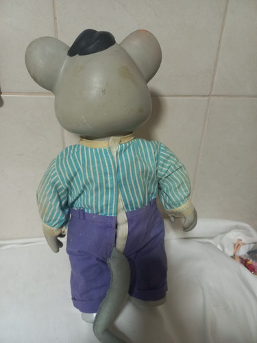 Boneco Xaropinho Antigo Da Estrela (Usado)