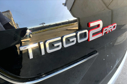 Chirey Tiggo 2 Pro 2024