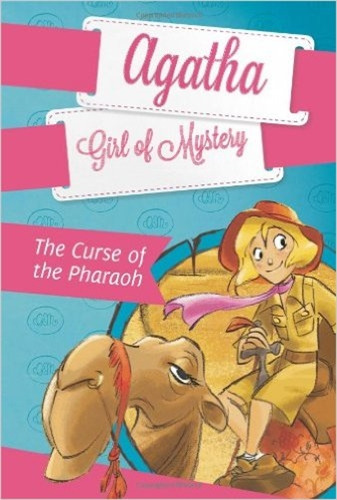 Agatha Girl Of Mystery - The Curse Of The Pharaoh 