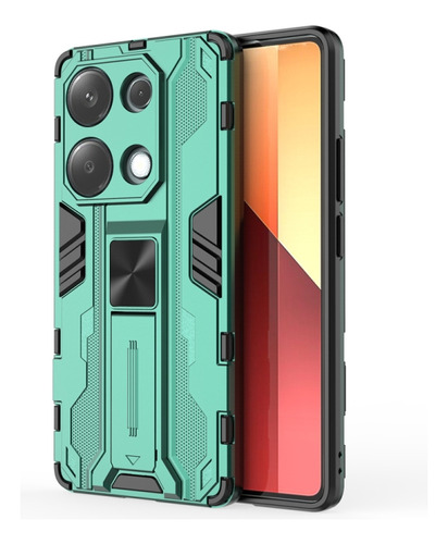 Funda De Teléfono Supersonic Armor Para Redmi Note 13 Pro+/x