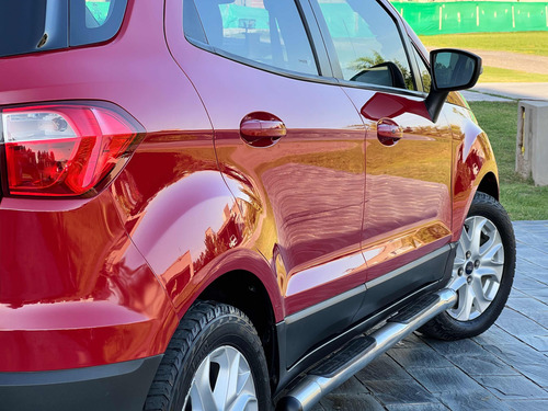 Ford Ecosport 2.0 Titanium 143cv 4x2