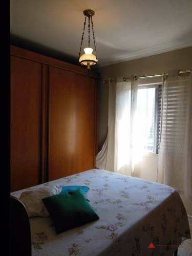 Imagem 23 de 24 de Apartamento Com 2 Dormitórios À Venda, 90 M² Por R$ 290.000,00 - Vila Tanque - São Bernardo Do Campo/sp - Ap1144