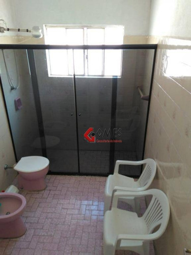 Imagem 22 de 26 de Sobrado À Venda, 269 M² Por R$ 700.000,00 - Vila Vivaldi - São Bernardo Do Campo/sp - So0957