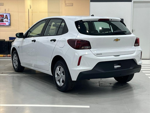 Chevrolet Onix 1.0 FLEX MANUAL