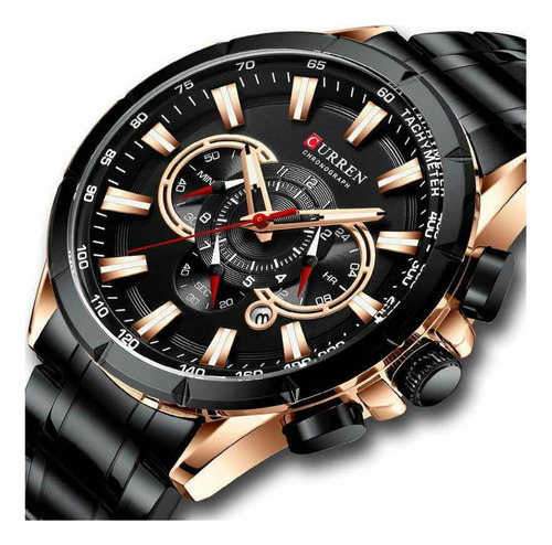 Reloj Curren Krec9501 Cuarzo Hombre