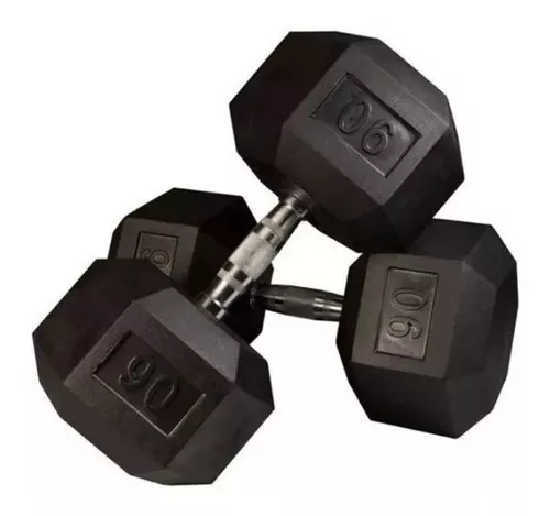 Set de pesas de 40 kg con estuche rígido Athletic Works WMW-7940