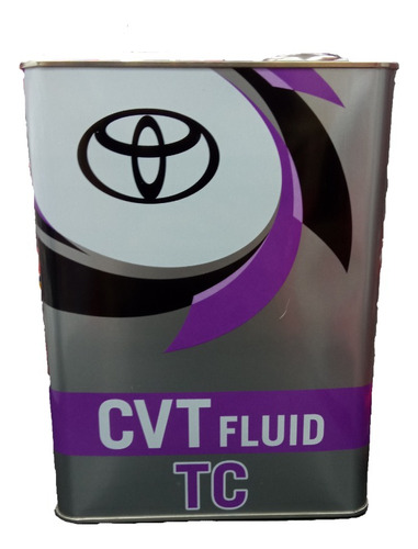 Toyota Cvt Tc Aceite De Transmision 6/4l