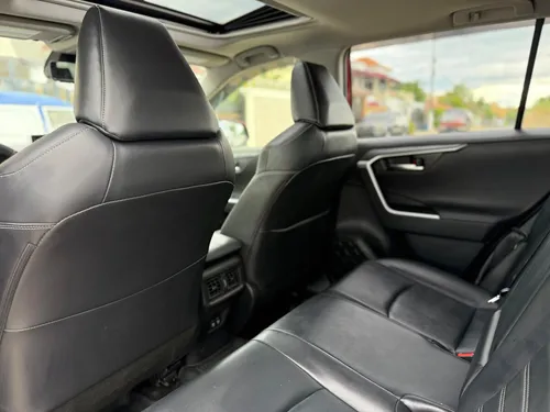 Toyota Rav4 Limited 2019