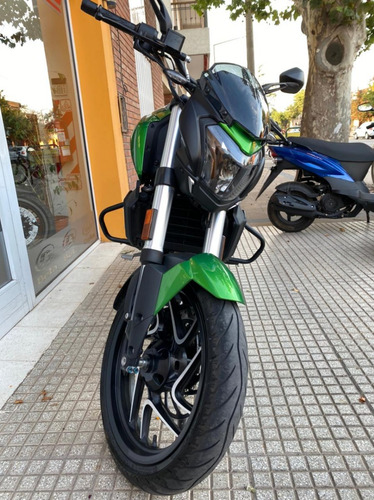 Imagen 4 de 7 de Bajaj Dominar 400 2021 2000km