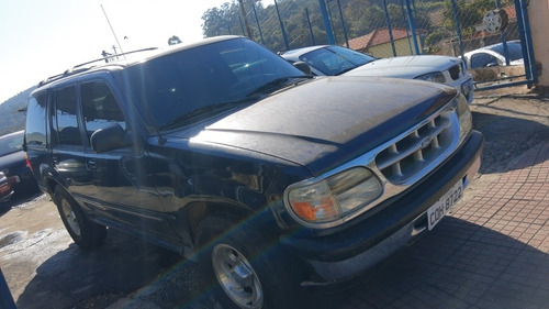 Imagem 2 de 11 de Ford Explorer Ford Explorer Xlt4x4