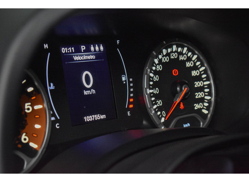 Jeep Renegade 2.0 16V TURBO DIESEL LONGITUDE 4P 4X4 AUTOMÁTICO