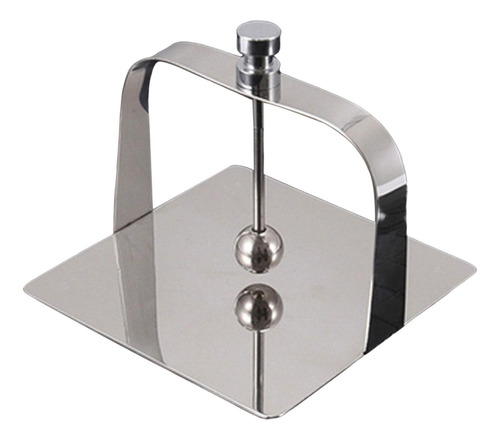 Servilletero De Acero Inoxidable Base Estable Servilletero