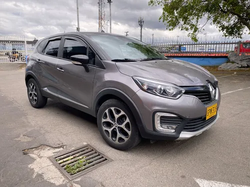 Renault Captur 2.0 Intens Automática