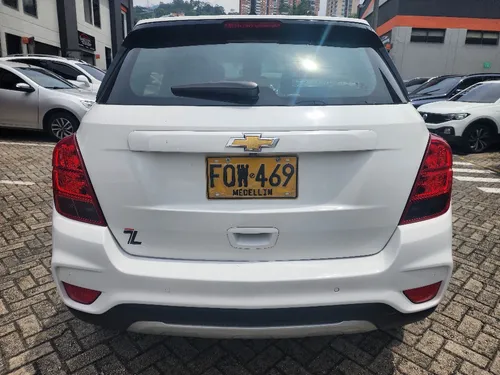 Chevrolet Tracker 1.8 Ltz Awd At