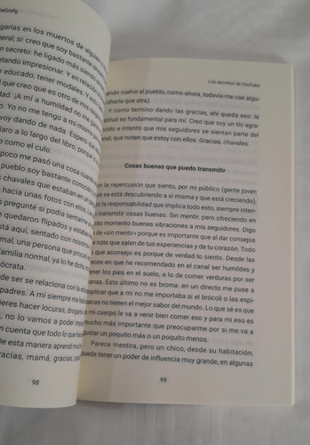 Libro Nuevo Los Secretos De Youtube - The Grefg