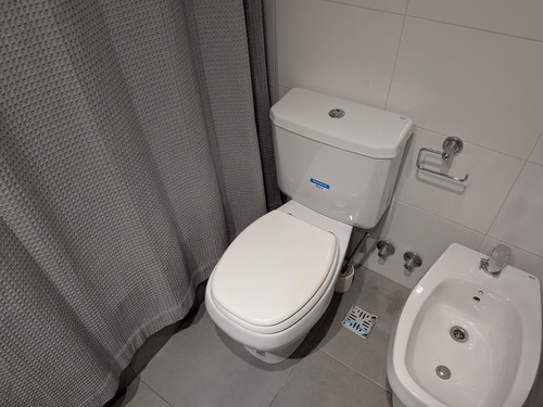 Departamento Monoambiente Con Balcón En Alquiler - Palermo
