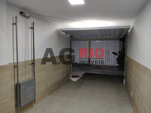 Casa Em Condomínio-à Venda-vila Valqueire-rio De Janeiro - Vvcn40037
